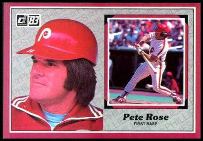31 Pete Rose